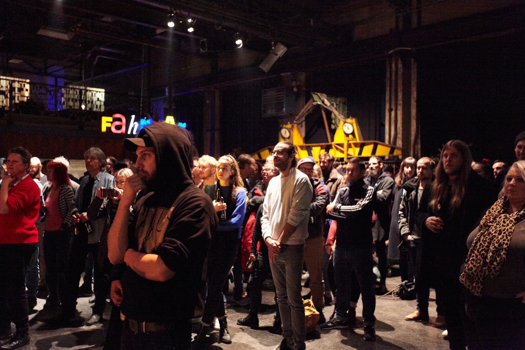 25 Jahre RFV Basel: Gäste 2 © Samuel Bramley/RFV Basel 2019